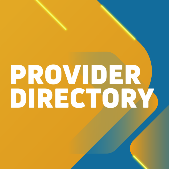 The Provider Directory is Live for Regional Centers and Service Providers: We need your help!