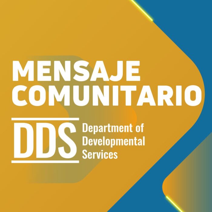 Mensaje a la Comunidad: Protegiendo el acceso a los servicios y ayudas para TODOS los californianos